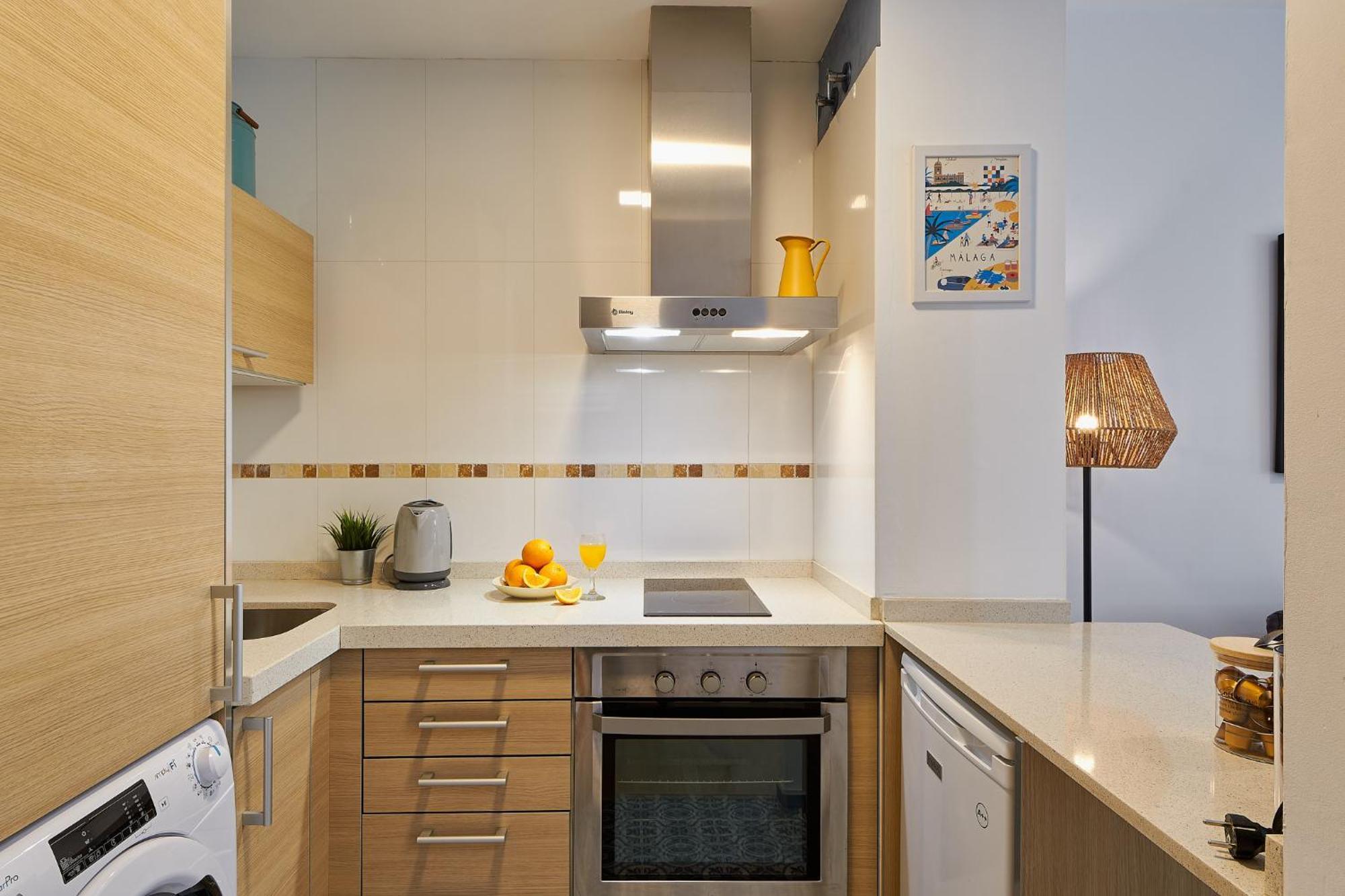 Estudio Boqueron Málaga Exteriör bild