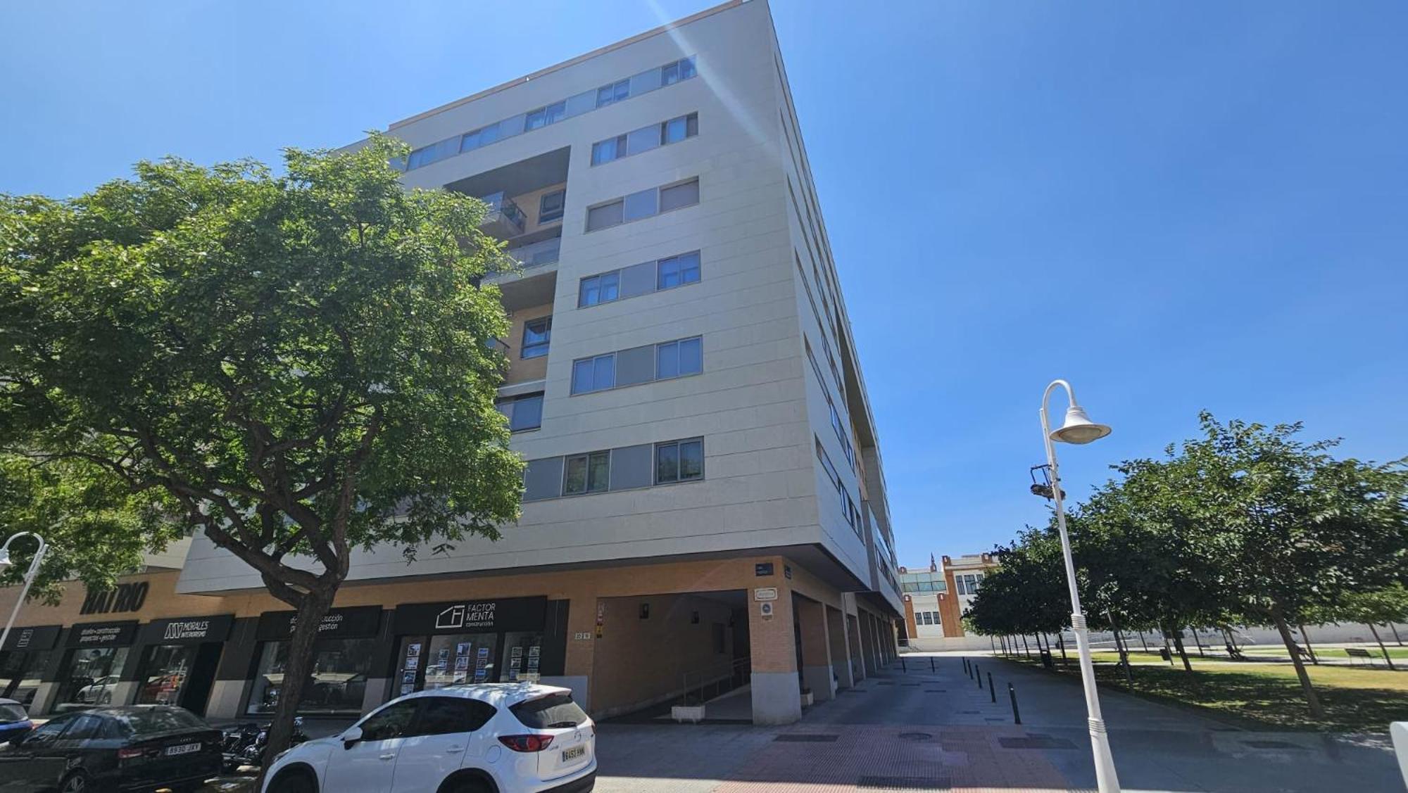 Estudio Boqueron Málaga Exteriör bild