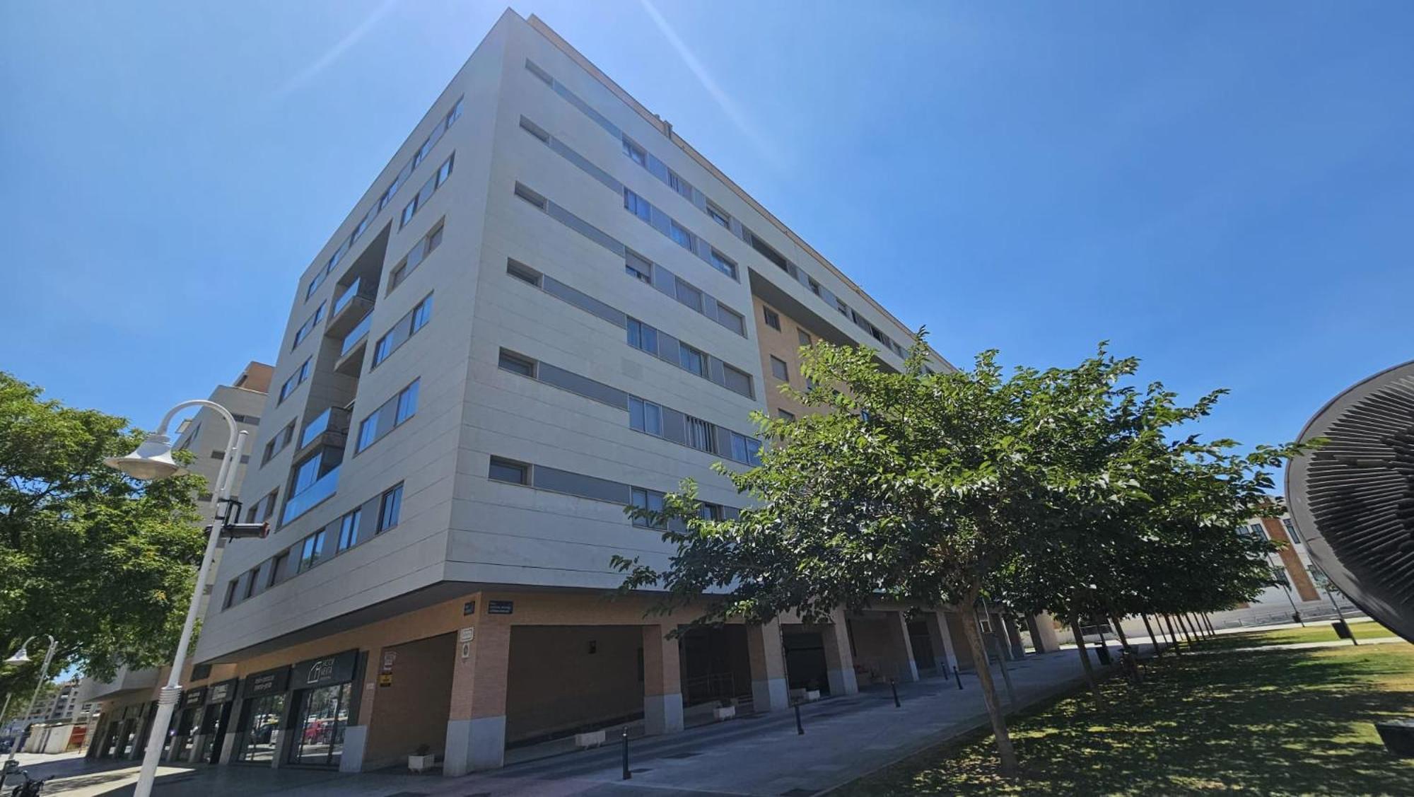 Estudio Boqueron Málaga Exteriör bild